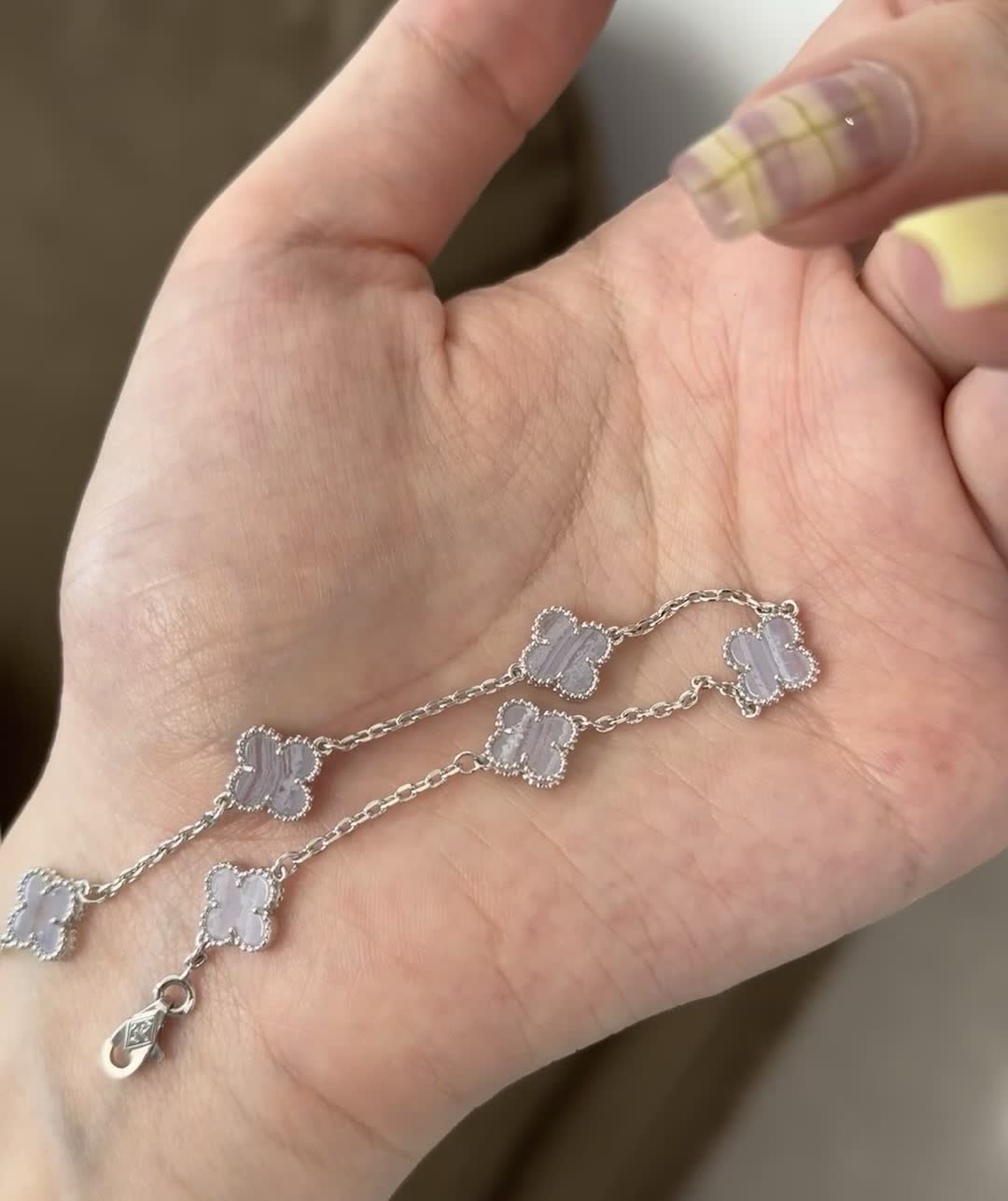 Van Cleef & Arpels Alhambra Earrings